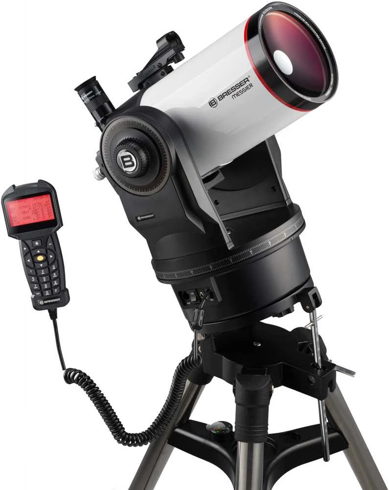 Teleskopas, BRESSER Messier MCX-127 GoTo, EQ/AZ