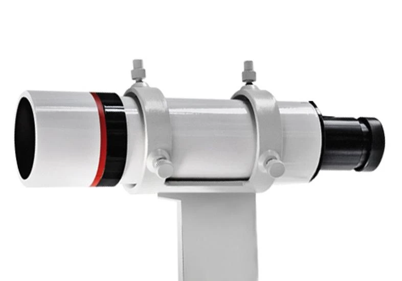 Teleskopas BRESSER Messier NT-203/1000 Hexafoc EXOS-2/EQ5