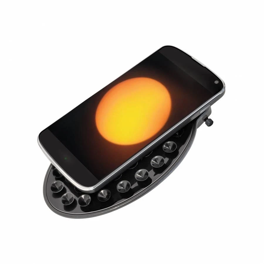 Teleskopas Bresser Quasar 80/900 >160x su telefono adapteriu ir saulės filtru