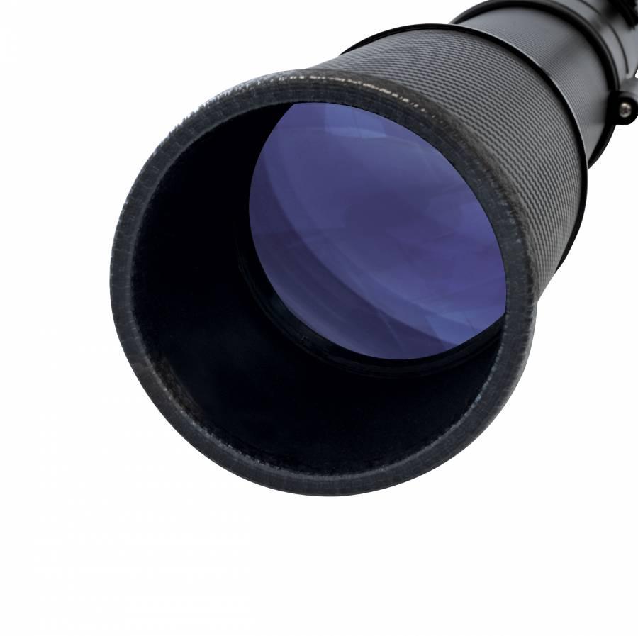 Teleskopas Bresser Taurus 90/900 NG >180x su išmaniojo telefono kameros adapteriu
