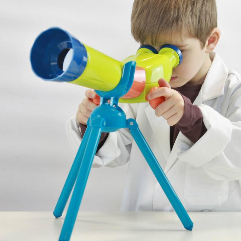 Dėlionė Buki France Teleskopas Buki Mini Sciences