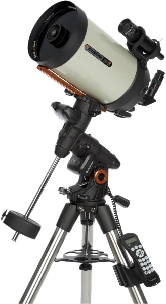 Teleskopas Celestron Advanced 8" Edge HD