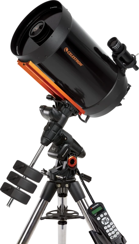Teleskopas Celestron Advanced VX SCT 11