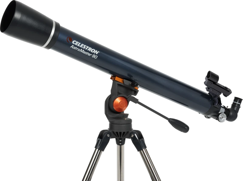 Teleskopas Teleskopai Celestron Astromaster 90/1000 AZ
