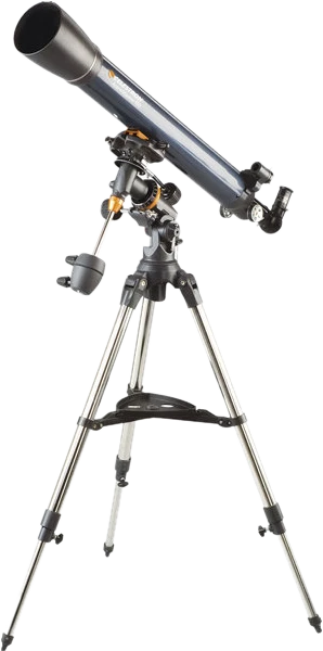 Teleskopas - Celestron Astromaster 70EQ Juodas
