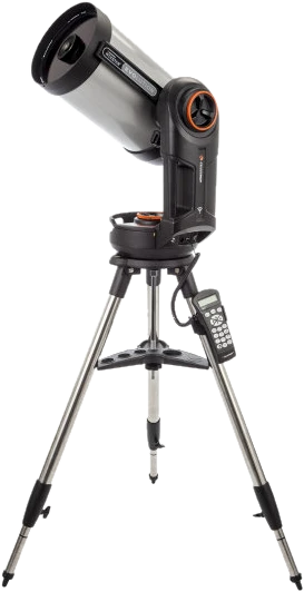 Teleskopas Celestron NexStar Evolution 8 WiFi