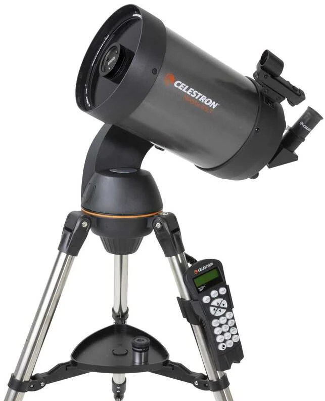 Teleskopas Celestron Schmidt-Cassegrain SC 150/1500 NexStar SLT 6