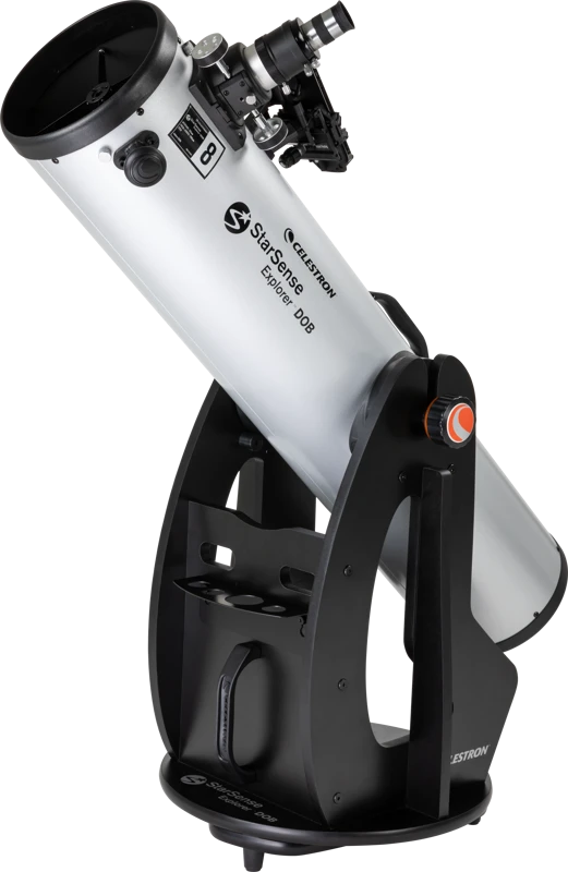 Celestron StarSense Explorer 8" Dobsono teleskopas