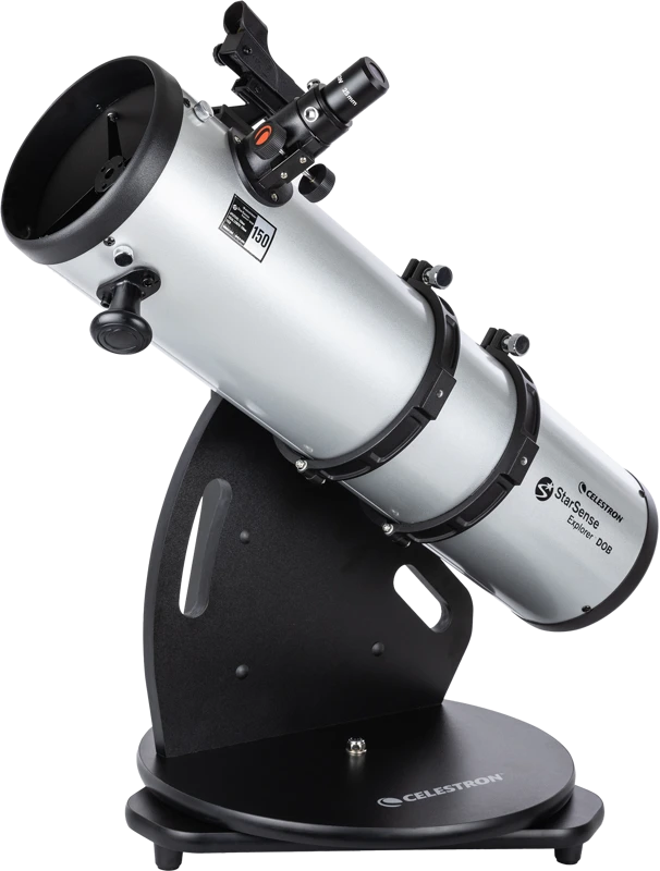 Celestron StarSense Explorer 150 mm Dobsono teleskopas