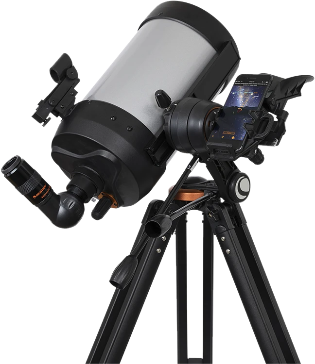 Teleskopas Celestron StarSense Explorer DX6" SCT