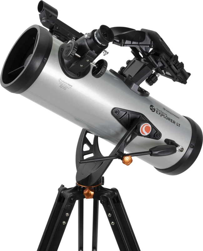 Celestron StarSense Explorer LT114AZ teleskopas