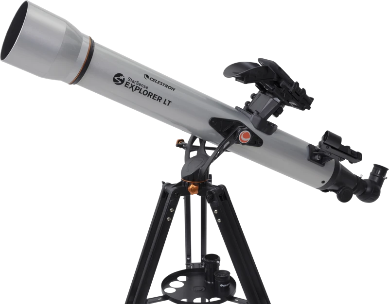 Celestron StarSense Explorer LT80AZ teleskopas