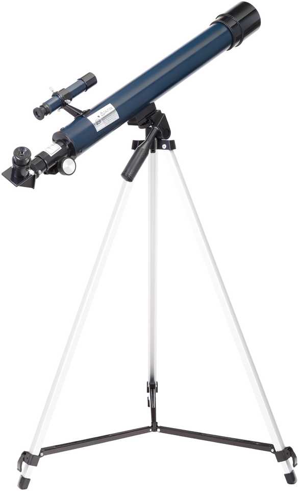 Teleskopas Discovery Sky T50 su knyga