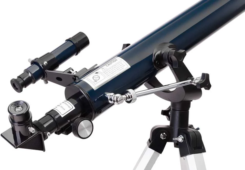 Teleskopas Discovery Sky T60 60/700 120x su knyga