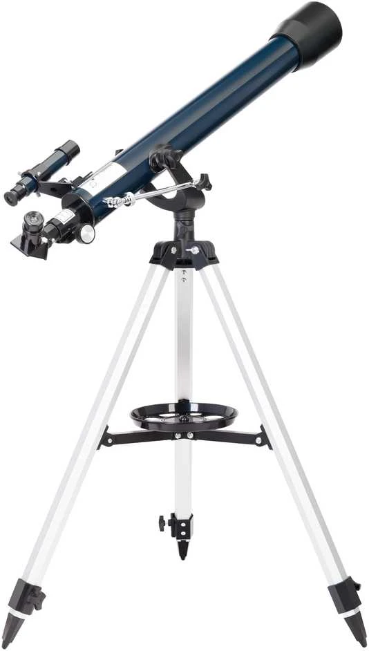 Teleskopas Discovery Sky T60 60/700 120x su knyga