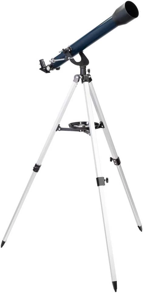 Teleskopas Discovery Sky T60 60/700 120x su knyga