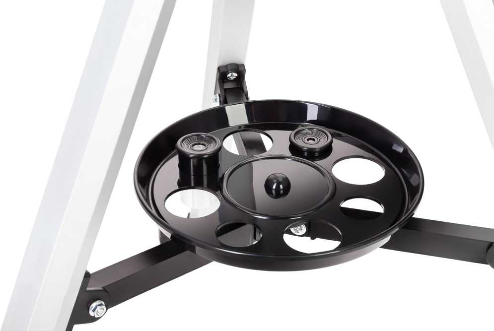 Teleskopas Discovery Sky T76 su knyga