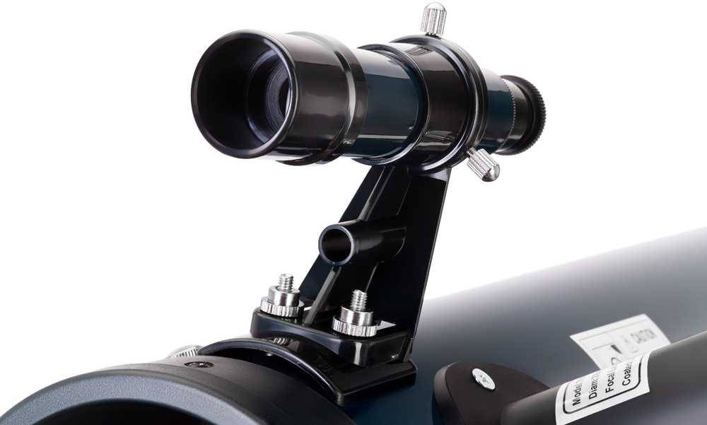 Teleskopas Discovery Sky T76 su knyga