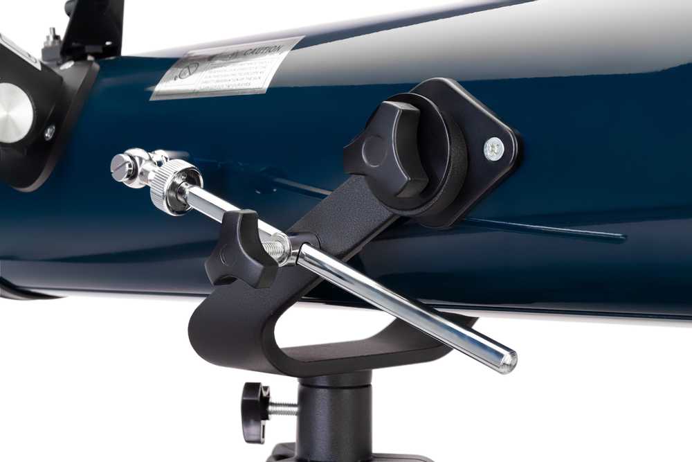 Teleskopas Discovery Sky T76 su knyga