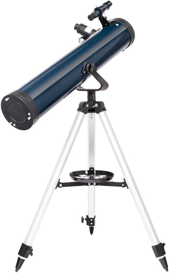Teleskopas Discovery Sky T76 su knyga