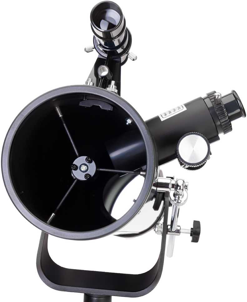 Teleskopas Discovery Sky T76 su knyga