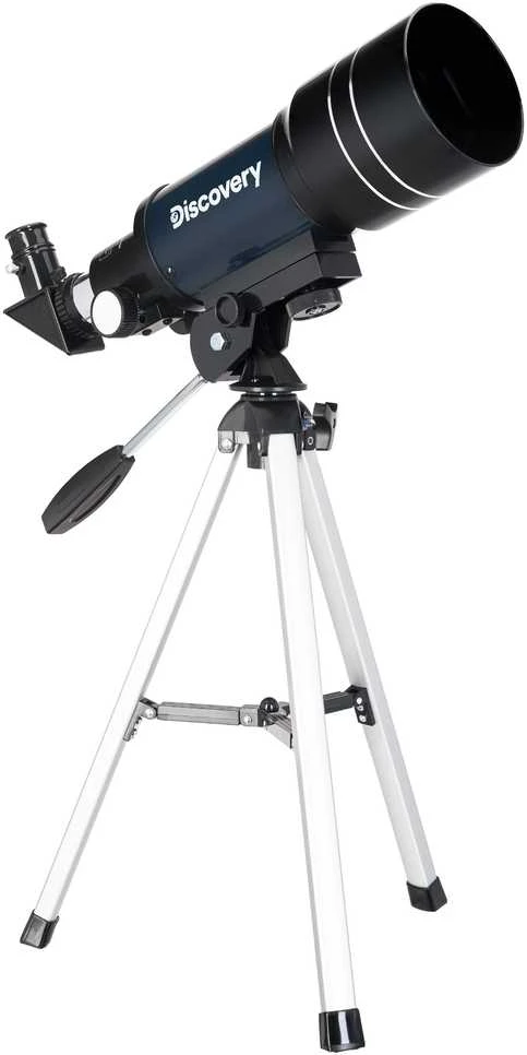 Teleskopas Discovery Spark 703 AZ su knyga
