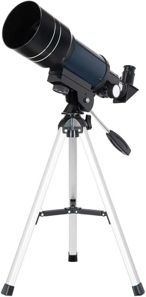 Teleskopas Discovery Spark 703 AZ su knyga