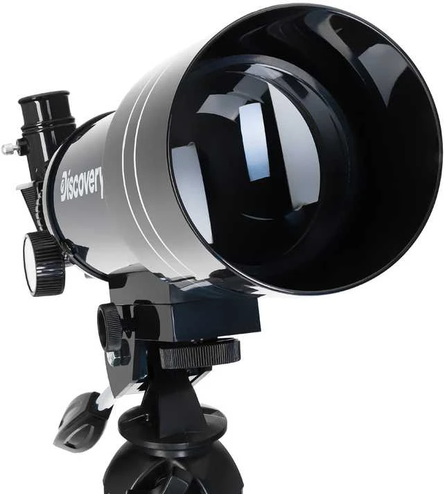 Teleskopas Discovery Spark 703 AZ su knyga