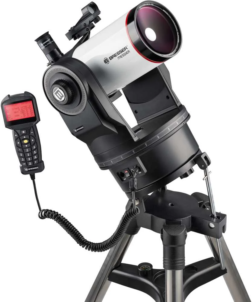 Teleskopas EQ/AZ, Messier MCX-102 GoTo, BRESSER