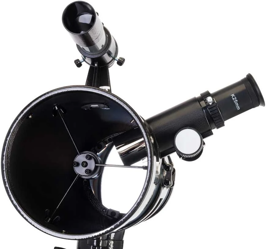 Teleskopas Levenhuk Blitz 114s PLUS