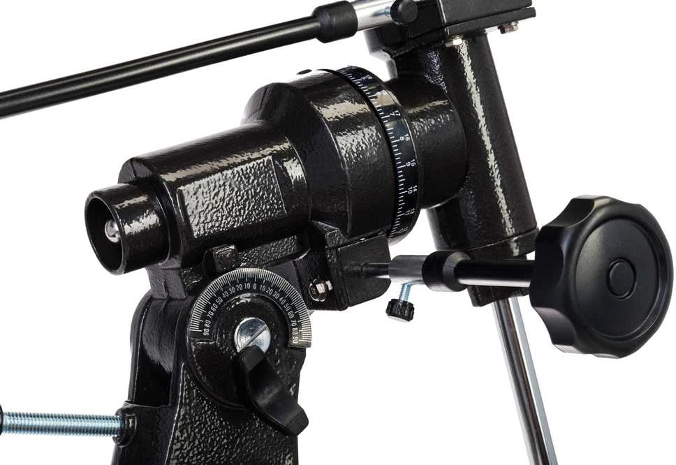 Teleskopas Levenhuk Blitz 114s PLUS
