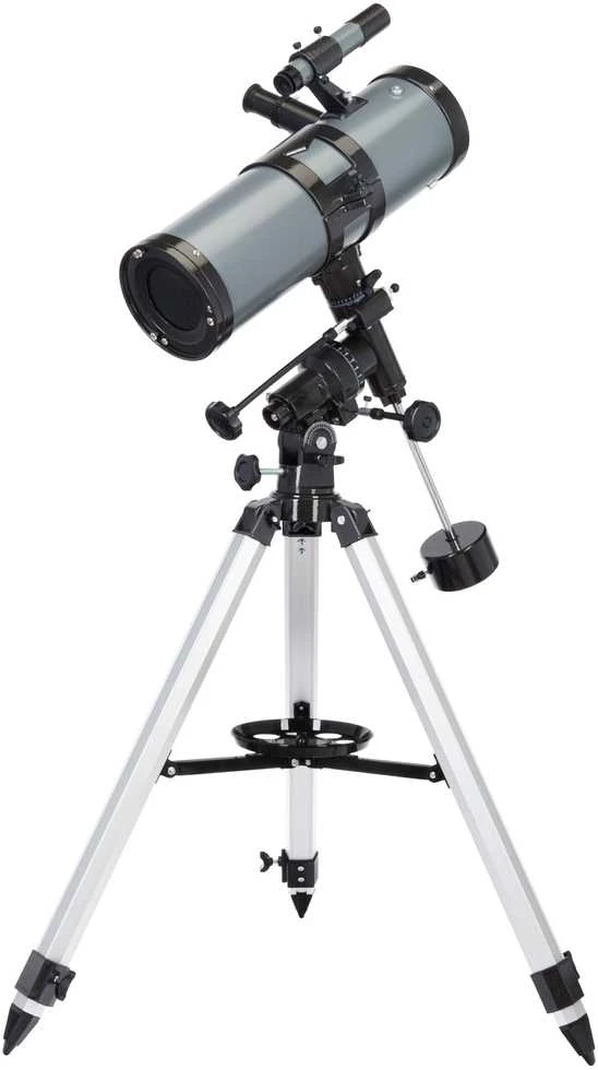 Teleskopas Levenhuk Blitz 114s PLUS