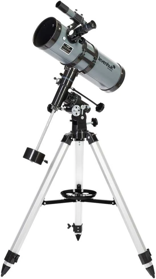 Teleskopas Levenhuk Blitz 114s PLUS
