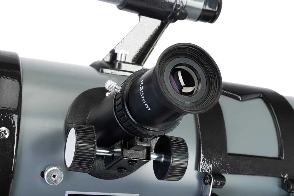 Teleskopas Levenhuk Blitz 114s PLUS