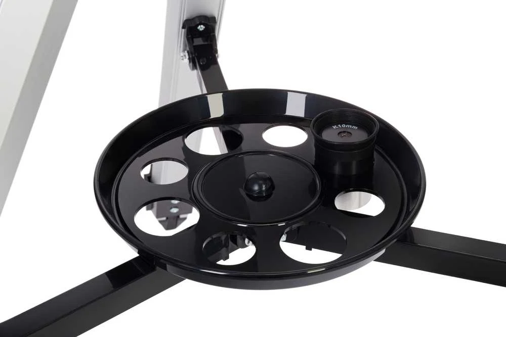 Teleskopas Levenhuk Blitz 114s PLUS