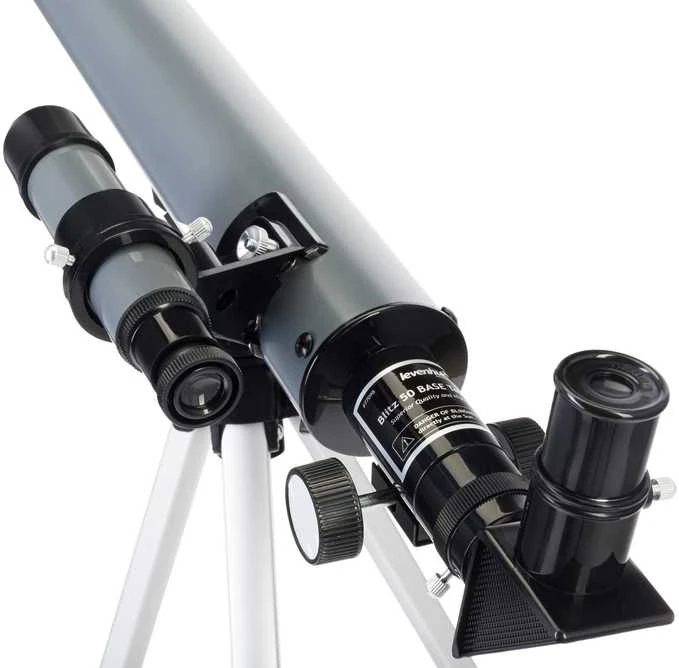 Teleskopas Levenhuk Blitz 50 BASE