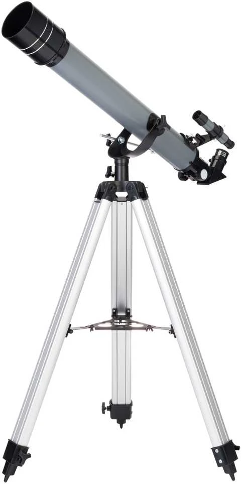 Teleskopas Levenhuk Blitz 70 70/700 140x BASE