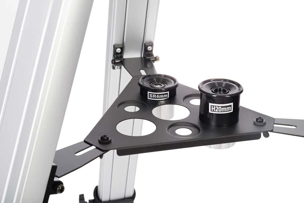 Teleskopas Levenhuk Blitz 70 70/700 140x BASE