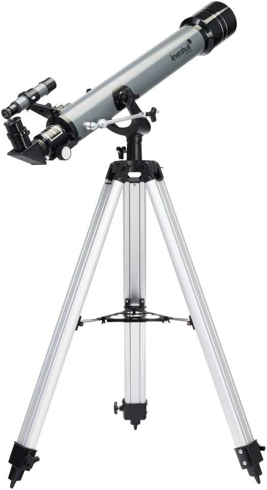 Teleskopas Levenhuk Blitz 70 70/700 140x BASE