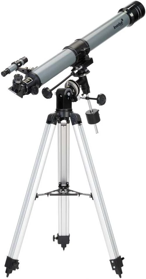 Teleskopas Levenhuk Blitz 70 PLUS