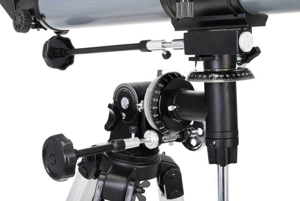 Teleskopas Levenhuk Blitz 70 PLUS