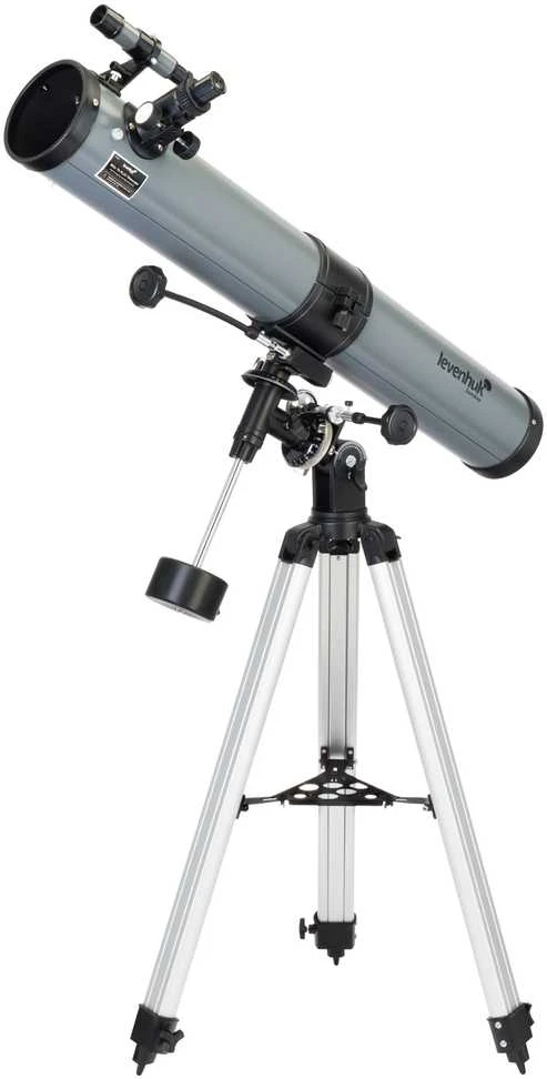 Teleskopas Levenhuk Blitz 76 PLUS
