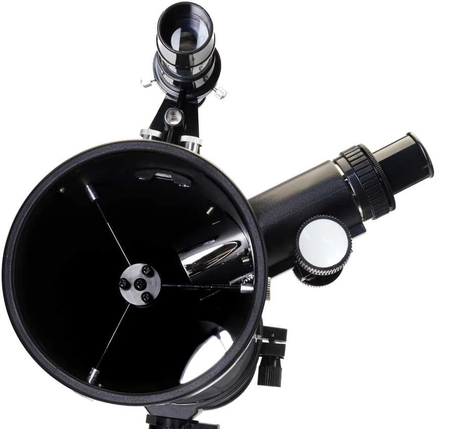 Teleskopas Levenhuk Blitz 76 PLUS