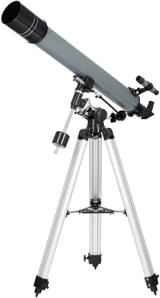 Teleskopas Levenhuk Blitz 80 PLUS