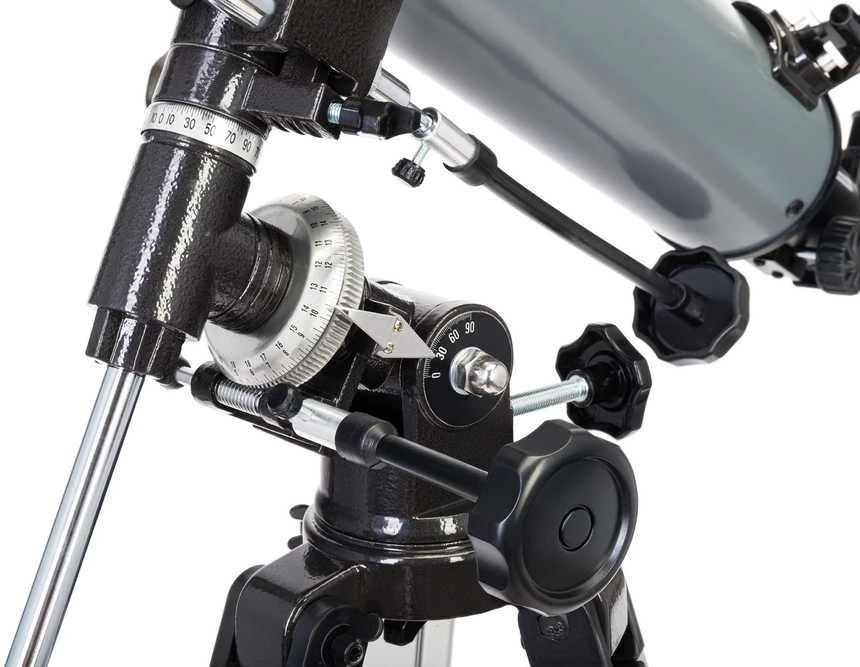 Teleskopas Levenhuk Blitz 80 PLUS