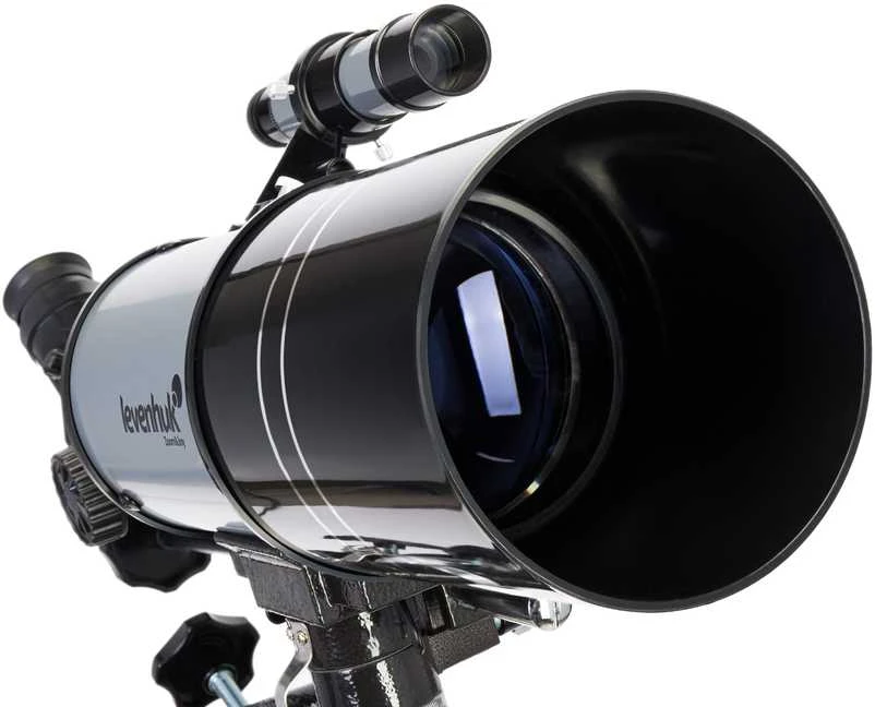 Teleskopas Levenhuk Blitz 80s PLUS