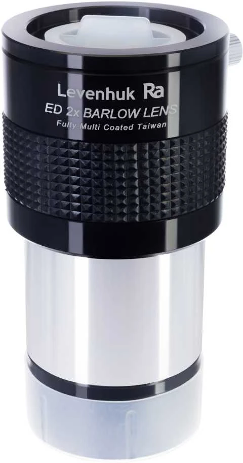 Levenhuk ED-2x Barlow Lens