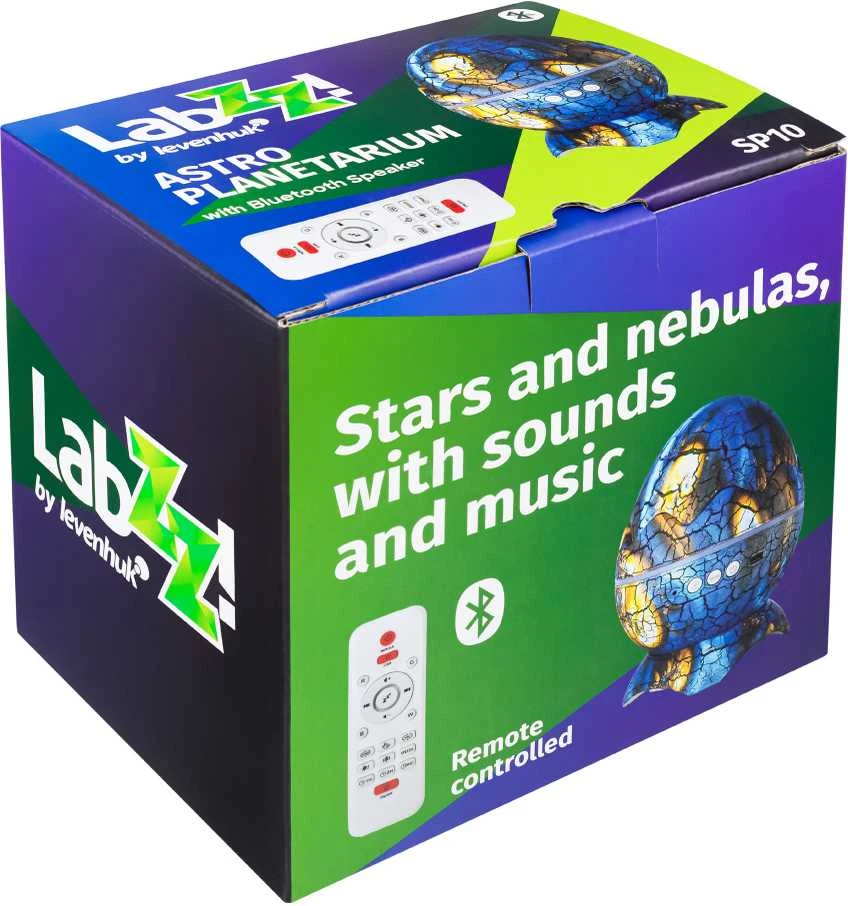 Levenhuk LabZZ SP10 Astralis Astroplanetarium
