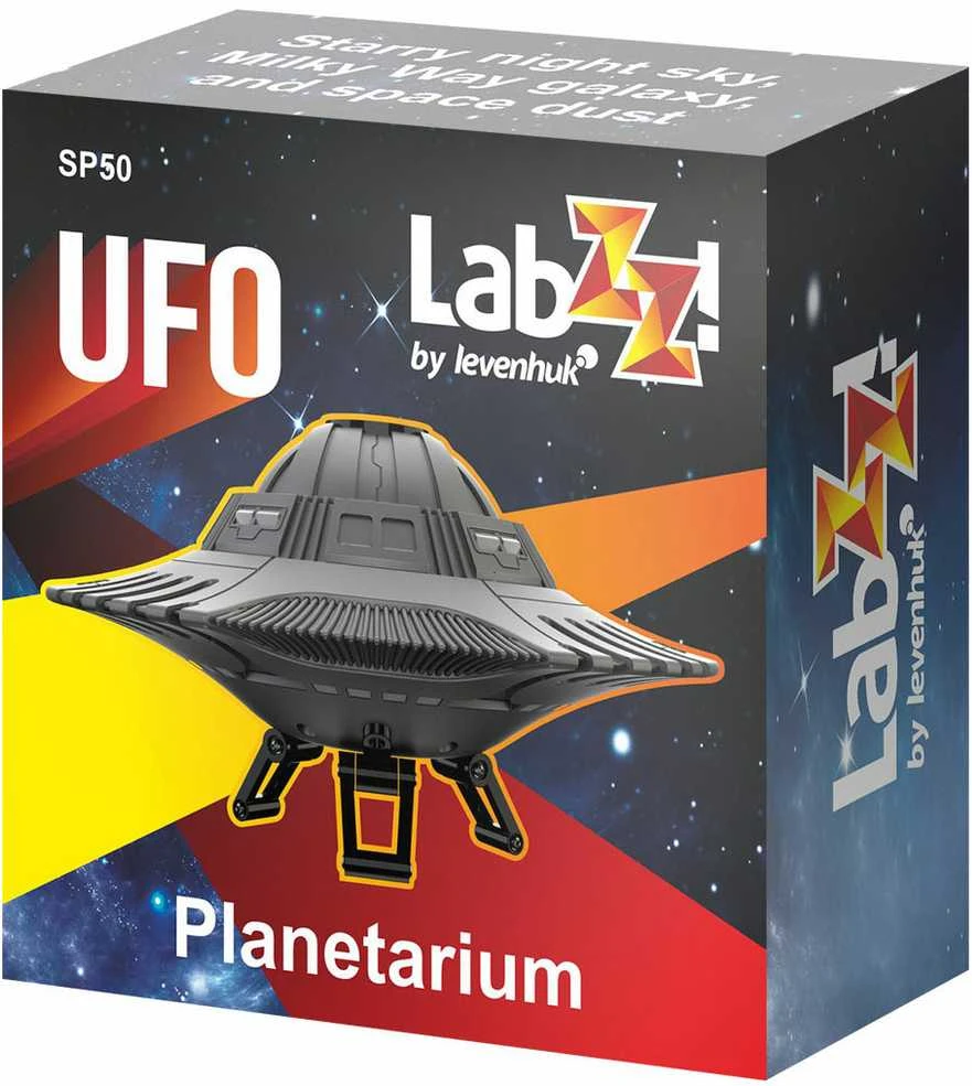 Levenhuk LabZZ SP50 NSO planetariumas