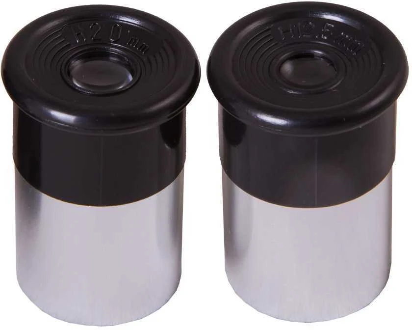 Teleskopas Levenhuk LabZZ T1 40/500 40–83 x